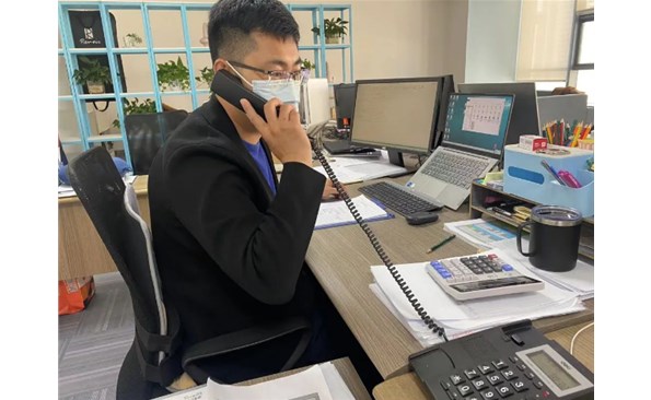 全力以“復(fù)”，疫情防控與企業(yè)經(jīng)營“兩手硬”